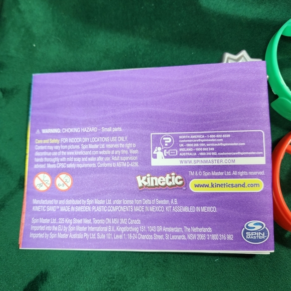 Kinetic Sand Sandwhirlz NEW - Picture 8 of 8